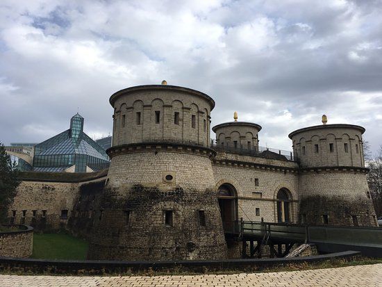 Museum Drai Eechelen