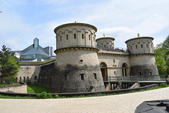 Grand Duke Jean Museum of Modern Art